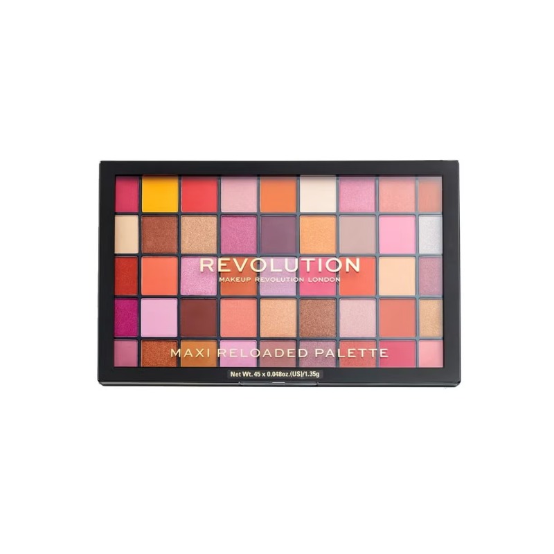 Revolution Maxi Reloaded Palette Big Big Love