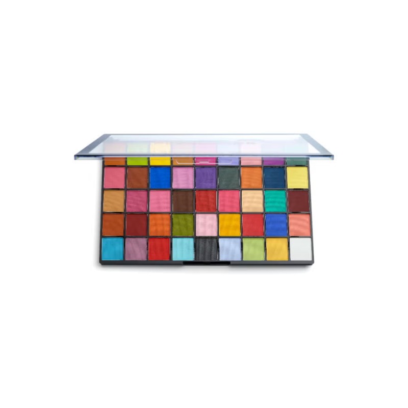 Revolution Maxi Reloaded Palette Monster Mattes