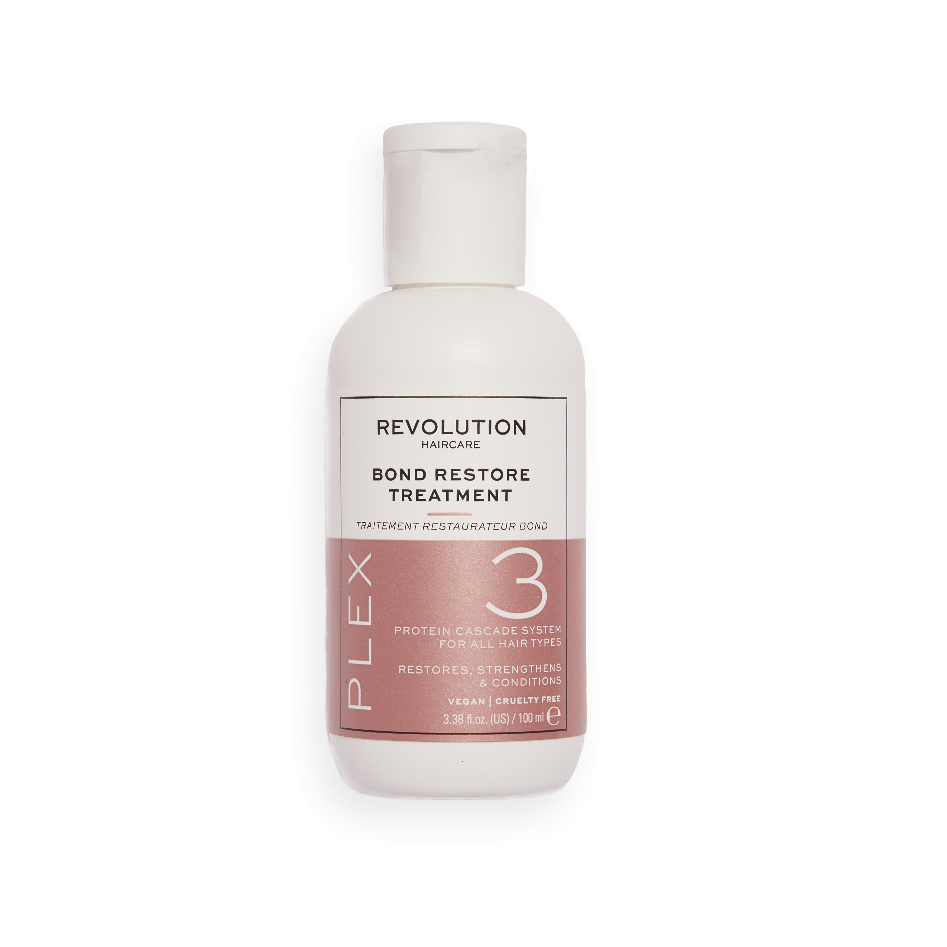 Revolution Hair Plex 3 Bond Restore Treatment 250ml
