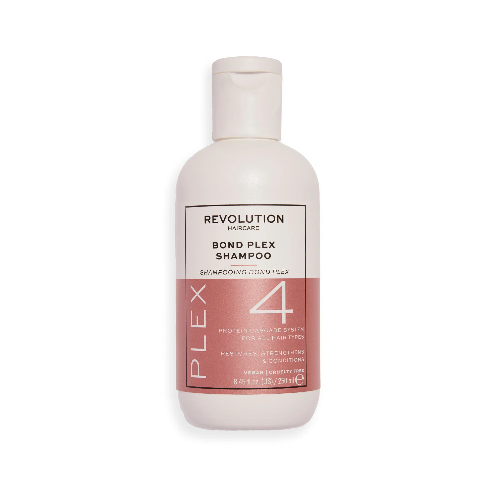 Revolution Hair Plex 4 Bond Plex Shampoo 250ml