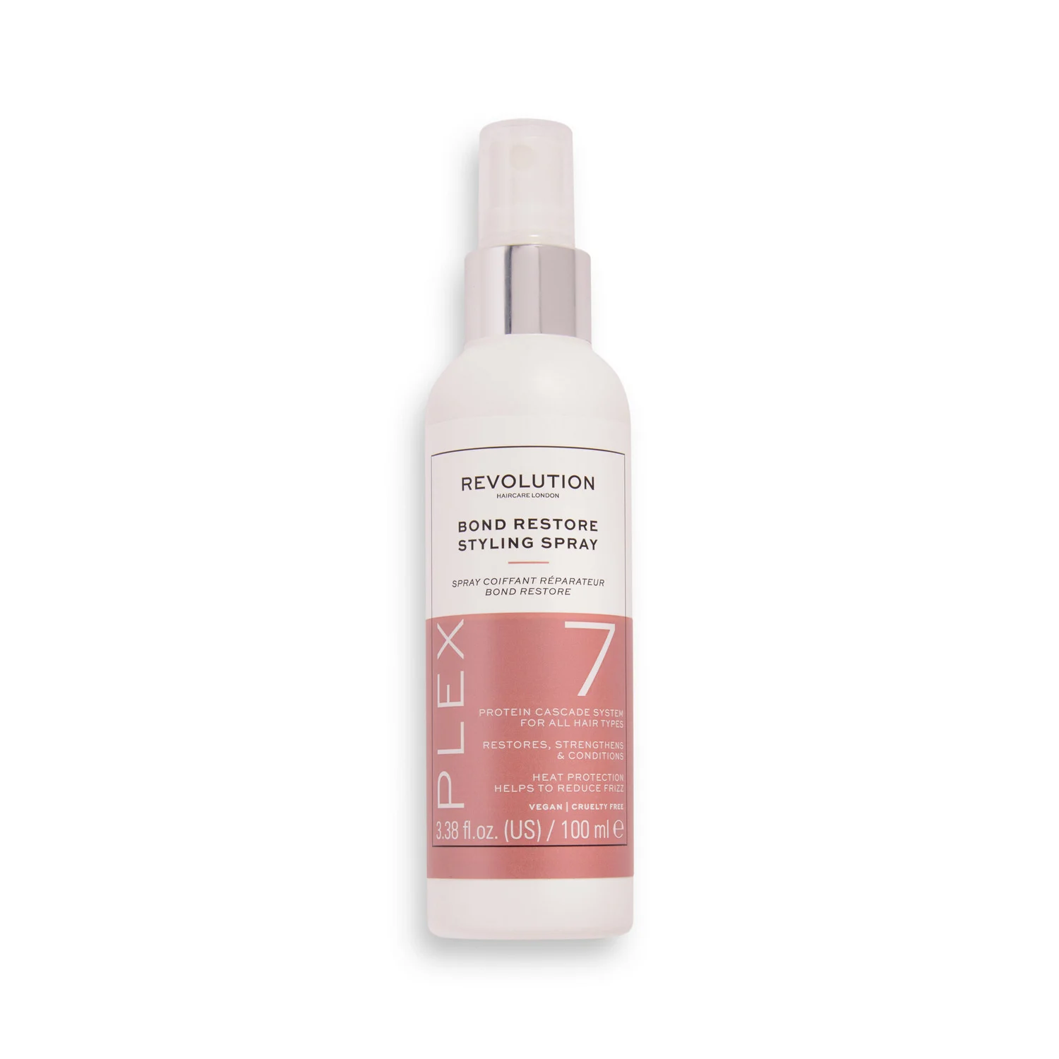 Revolution Haircare Plex 7 Bond Restore Styling Spray 100ml