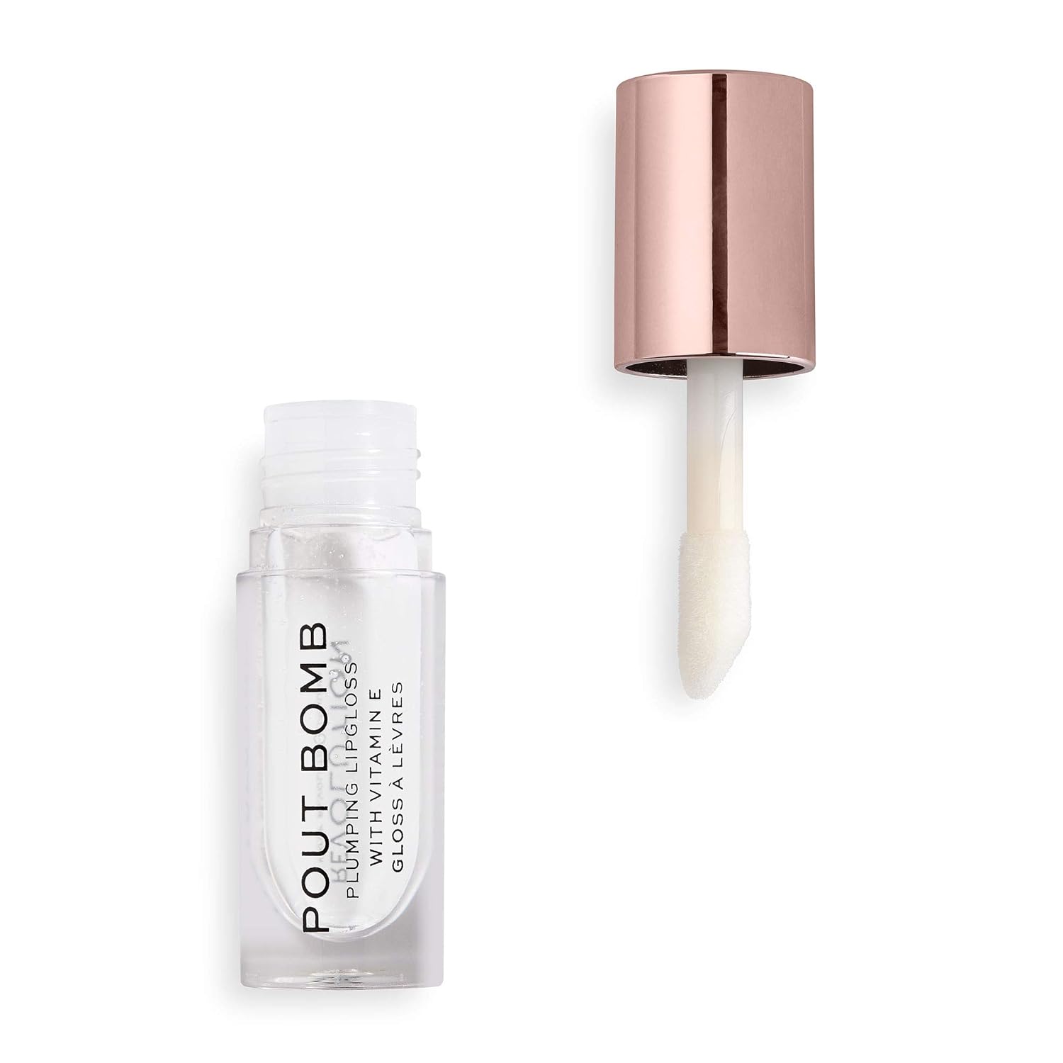 Revolution Pout Bomb Maxi Plump Lip Gloss Glaze 8.50ml