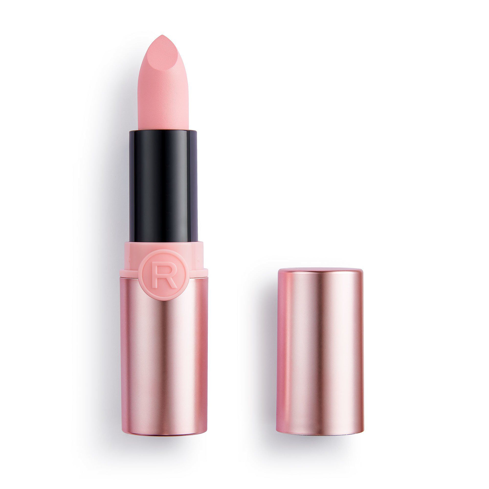 Revolution Powder Matte Lipstick - Teddy