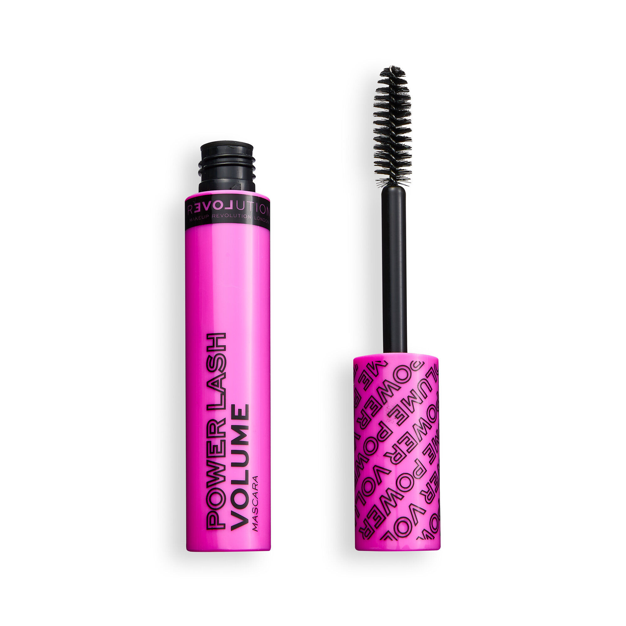 Revolution Power Lash Waterproof Volume Mascara 7ml