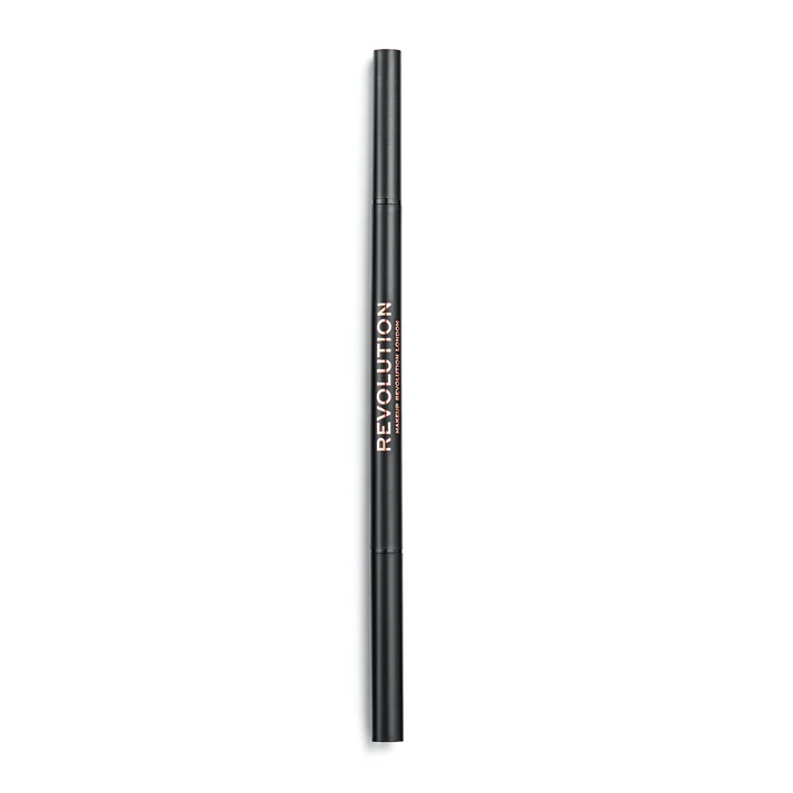 Revolution Precise Brow Pencil - Dark Brown