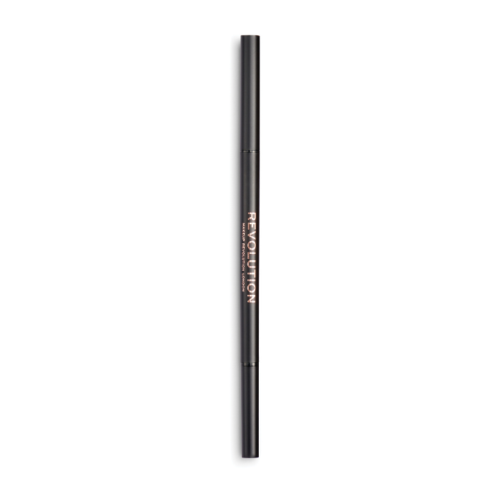 Revolution Precise Brow Pencil - Medium Brown
