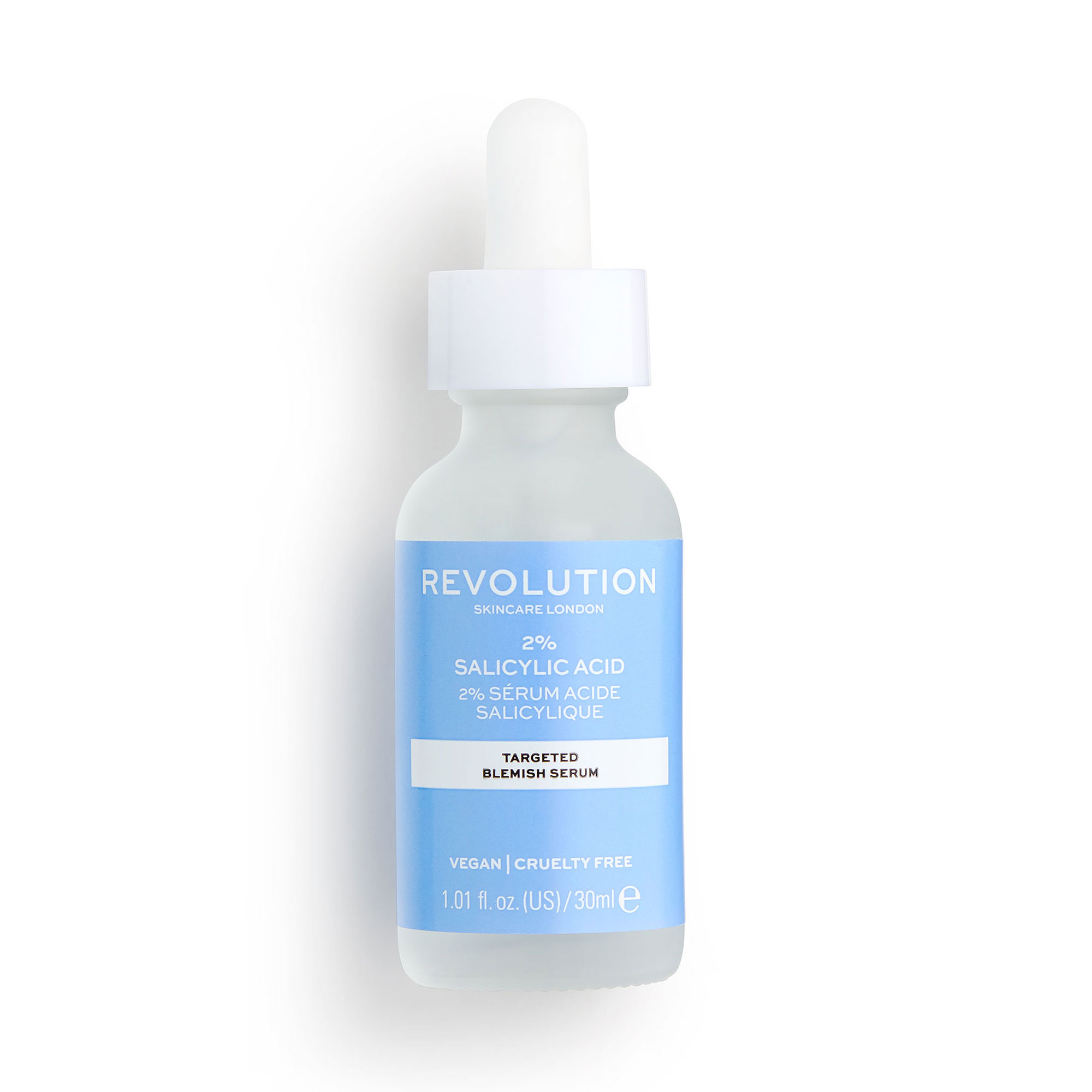 Revolution Skincare Targeted Blemish Serum 2% Salicylic Acid