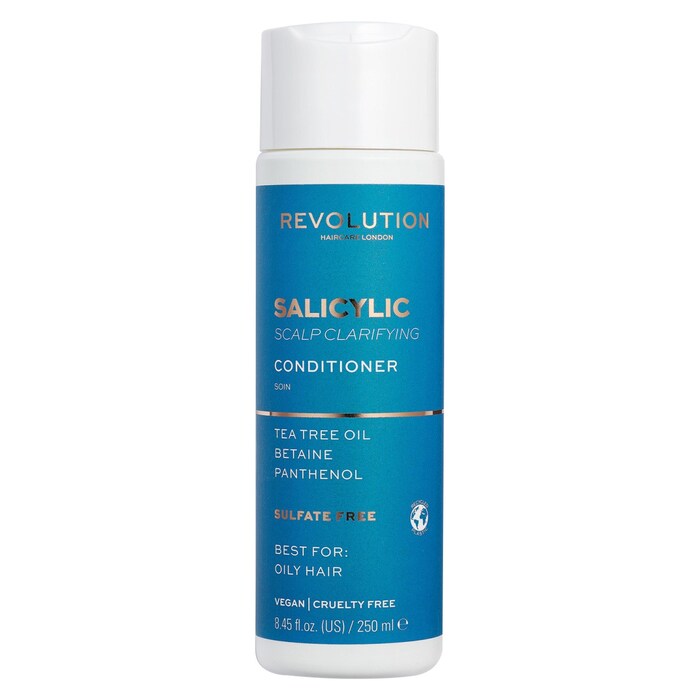 Revolution Hair Salicylic Conditioner 250ml