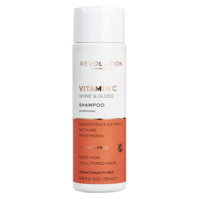 Revolution Hair Vitamin C Shampoo 250ml
