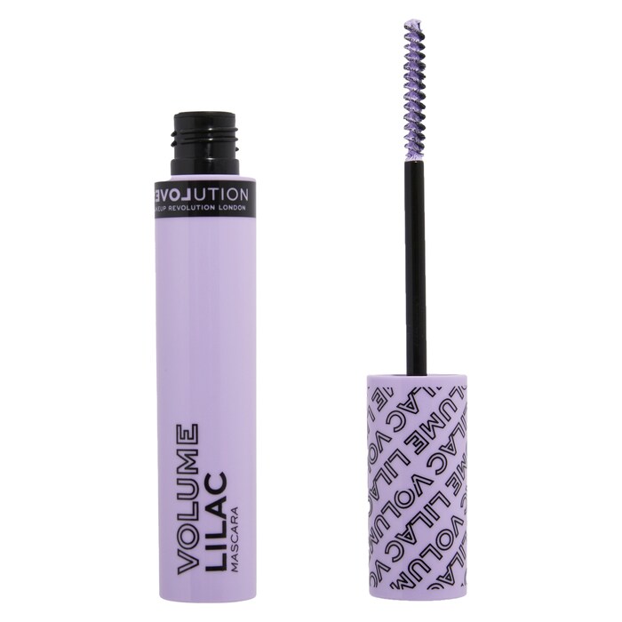 Revolution Relove Volume Lilac Mascara 10ml