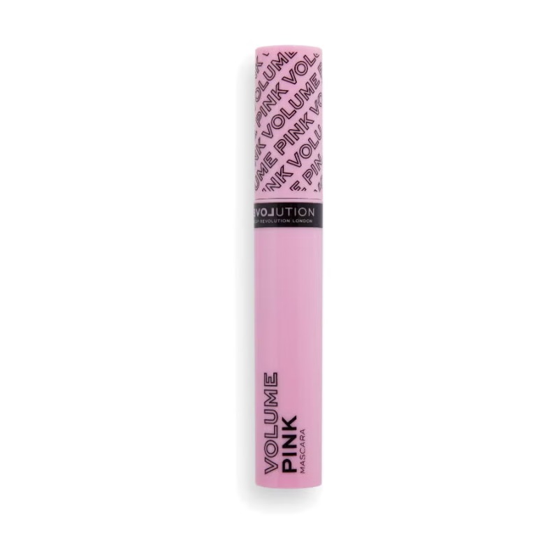Revolution Relove Volume Pink Mascara 10ml