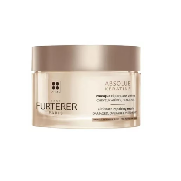 Rene Furterer Absolue Keratine Ultimate Repairing Mask 200 ml