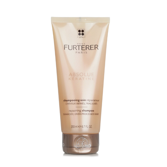 Rene Furterer Absolute Keratine Renewal Shampoo 200 ml