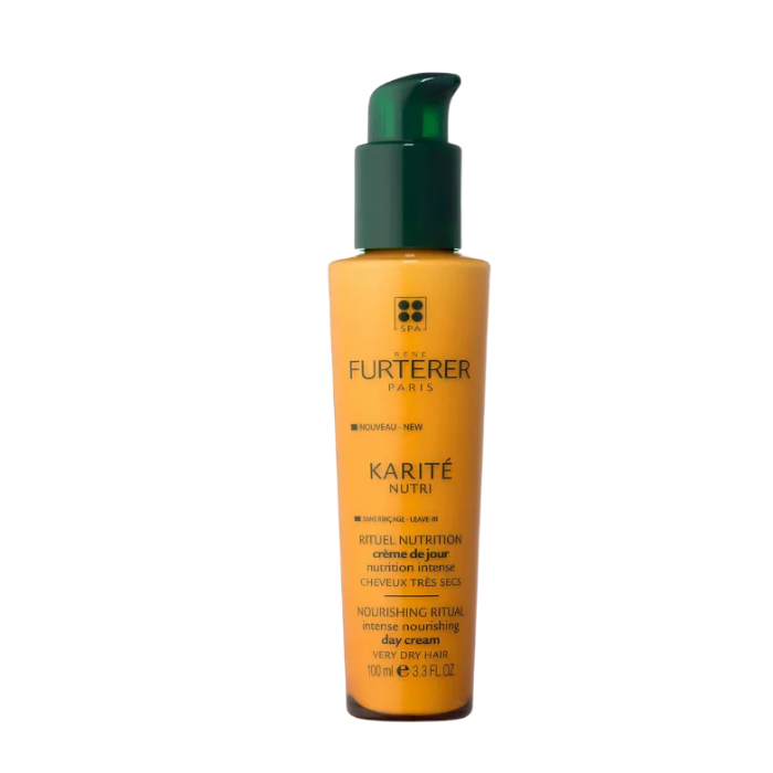 Rene Furterer Karite Nourishing Leave in Cream 100 ml