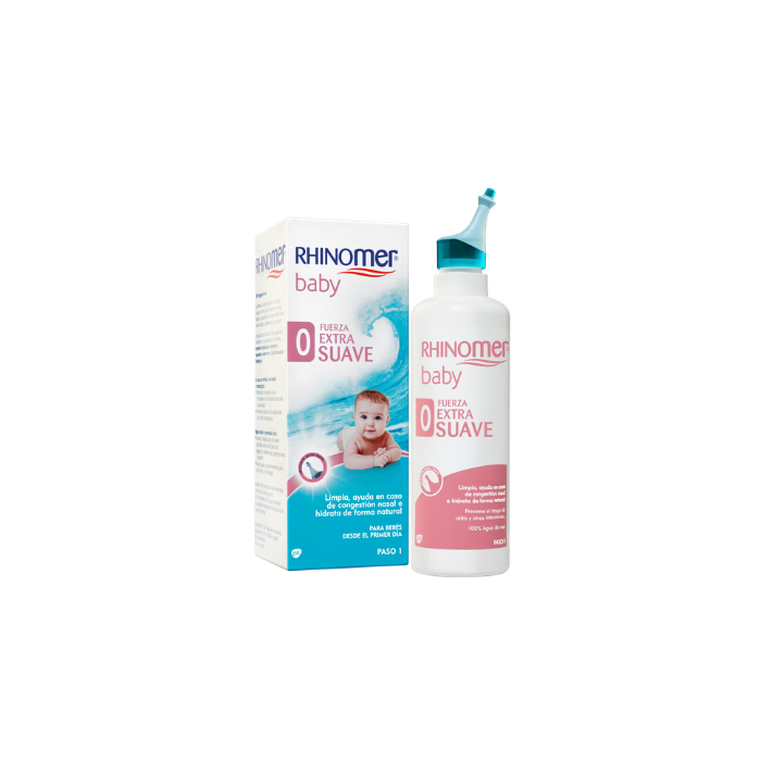 Rhinomer Baby Force 1 115ml
