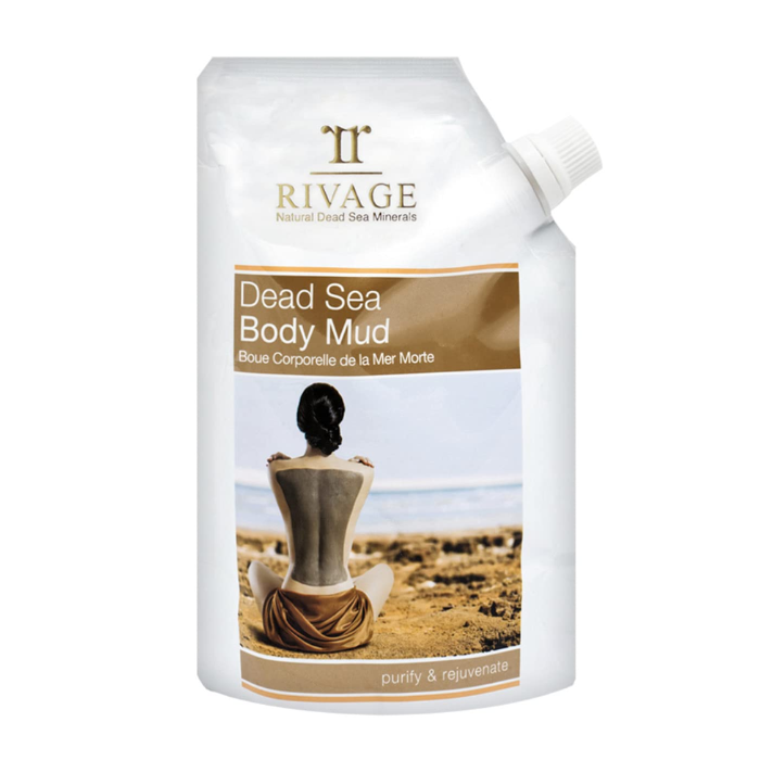 Rivage Dead Sea Body Mud 500g