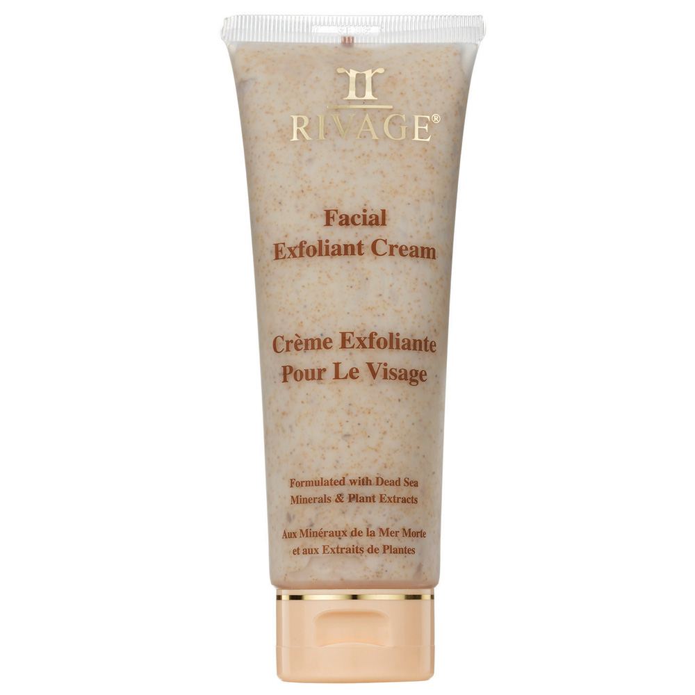 Rivage Facial Exfoliant Cream 100ml