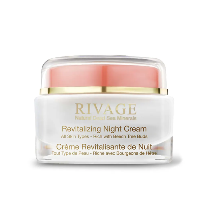 Rivage Revitalizing Night Cream 50ml