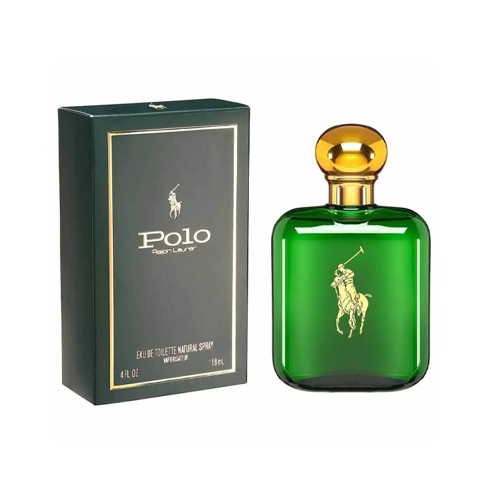 Ralph Lauren Polo Green 118 ml
