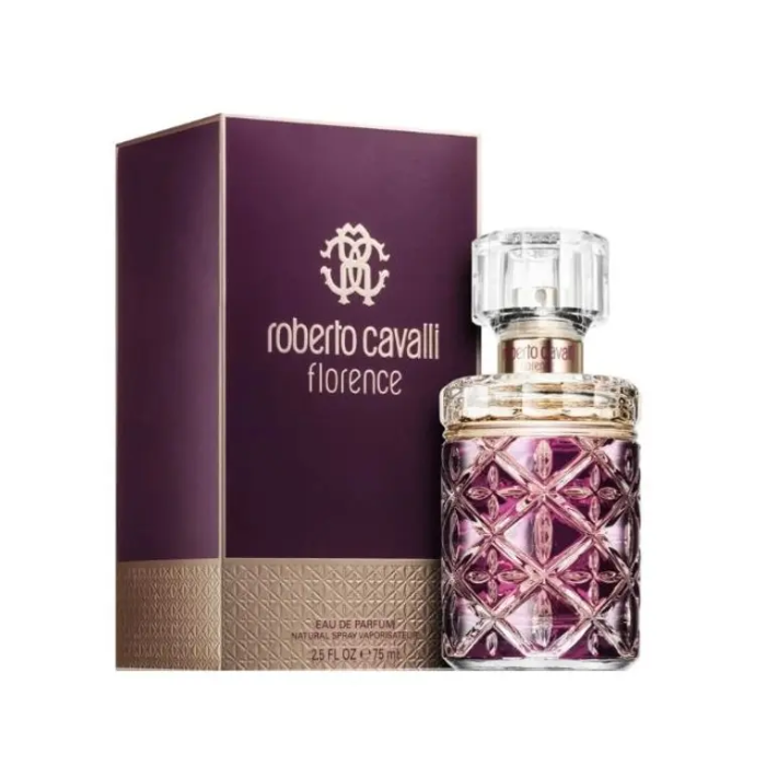 Roberto Cavalli Florence For Women EDP Spray 75ml