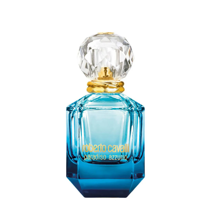 Roberto Cavalli Paradiso Azzurro For Women EDP Spray 75ml