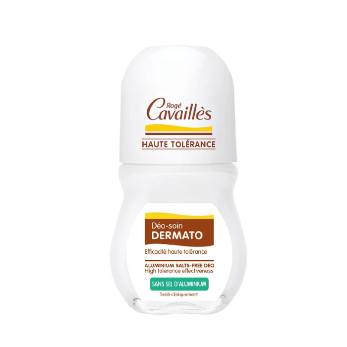 Roge Cavailles Long Lasting Deo Care Roll On 50 Ml:RC1339