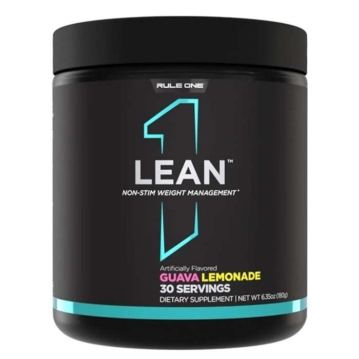 Rule 1 Lean Powder Guava Lemonade 30 Servings