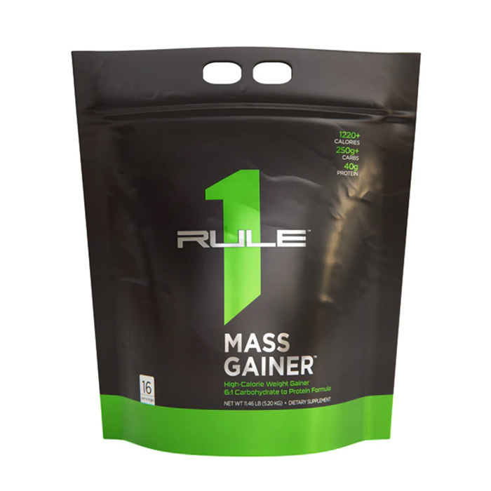 Rule1 LBS Vanilla Creme 12 Lb