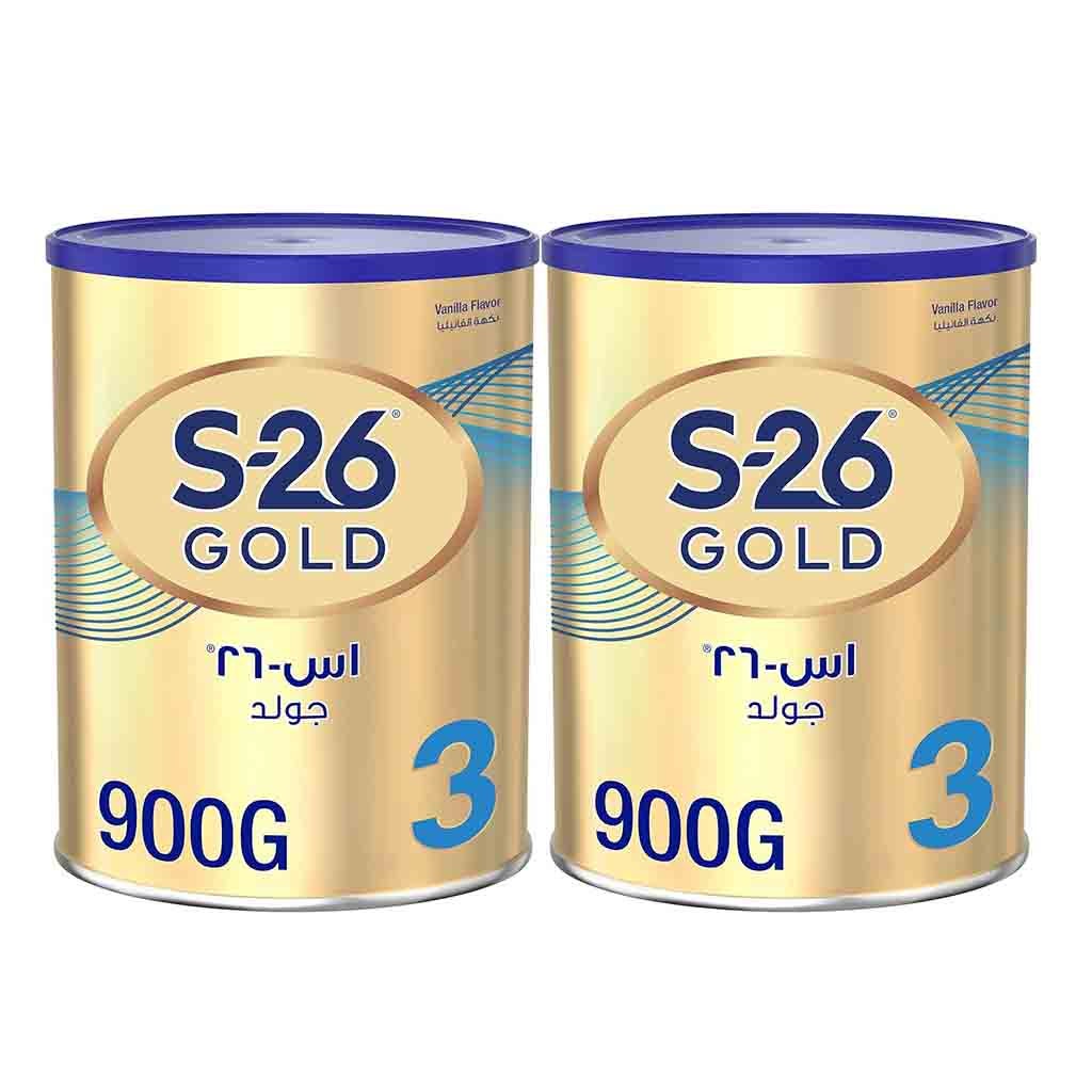 S-26 Gold Stage-3  900 g