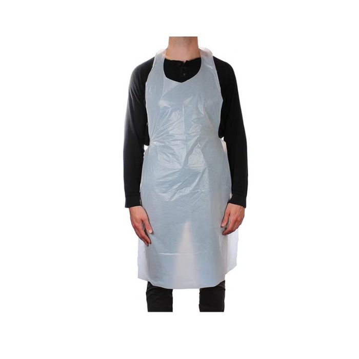 Saltom Disposable Plastic Aprons 100s