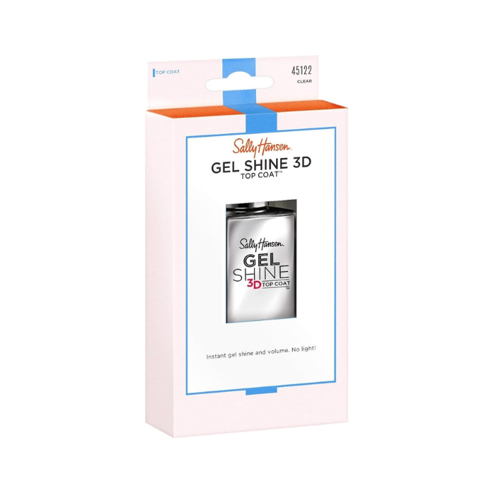Sally Hans 3D Gel Shine Top Coat