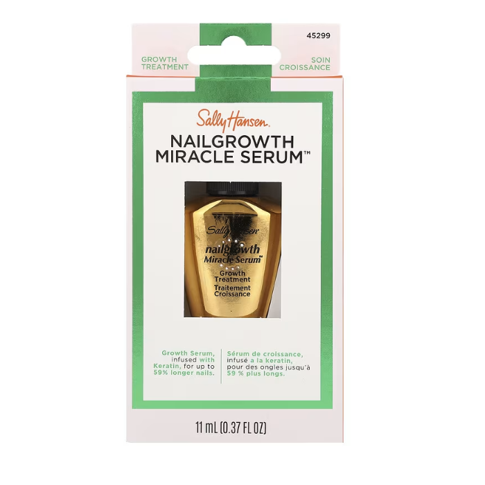 Sally Hans Nail Growth Miracle Serum Treat 45299 11Ml