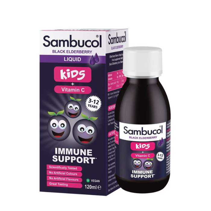 Sambucol Kids Syrup 120ml