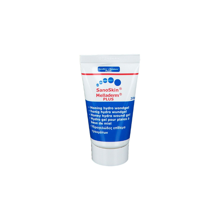 SanoSkin Melladerm Plus Gel 20g