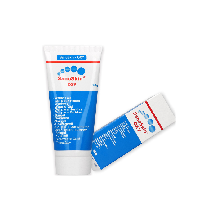 SanoSkin Oxy Gel 30g