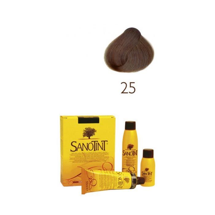 سانوتينت – صبغة شعر كلاسيكية 125 مل موكا 25 مل