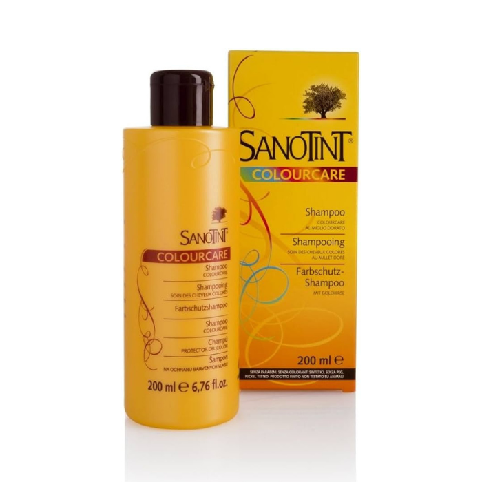 Sanotint Color Care Shampoo 200ML