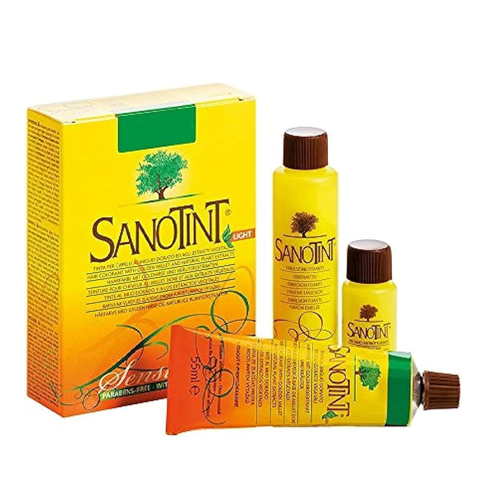Sanotint Sensitive 125 ml Black 71