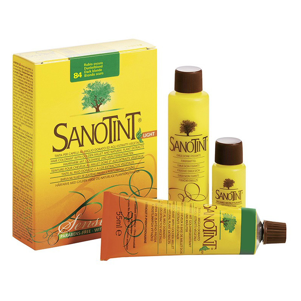 Sanotint Sensitive 125 ml Dark Blonde 84