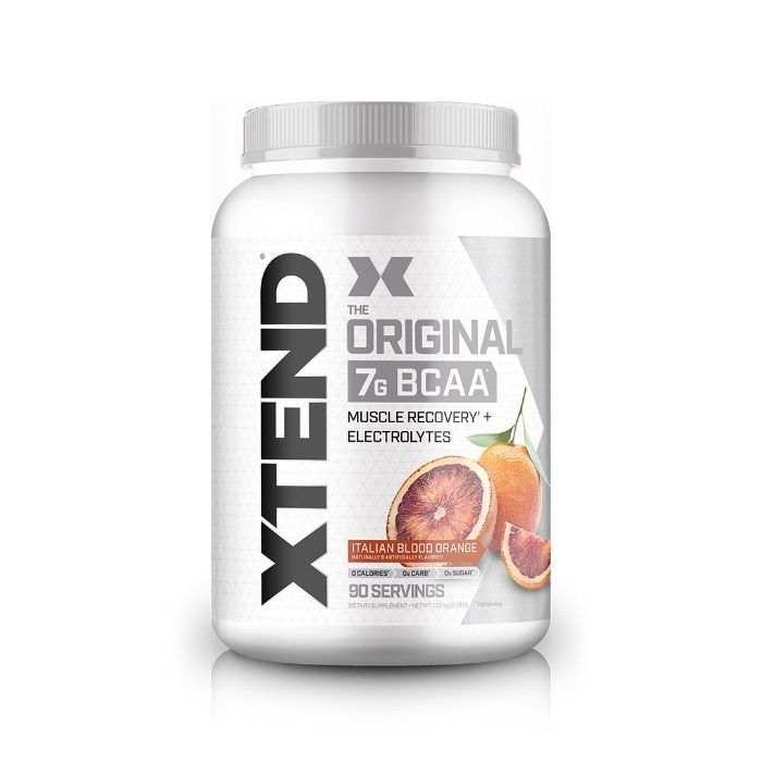 Scivation Xtend BCAA Blood Orange 90 Servings