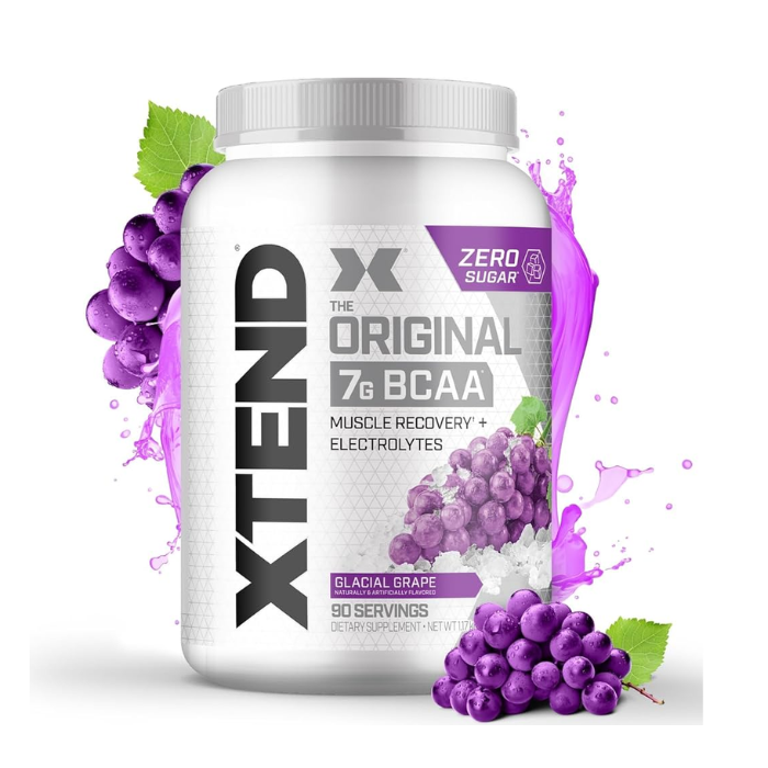 Scivation Xtend Bcaa Grape 90 Servings