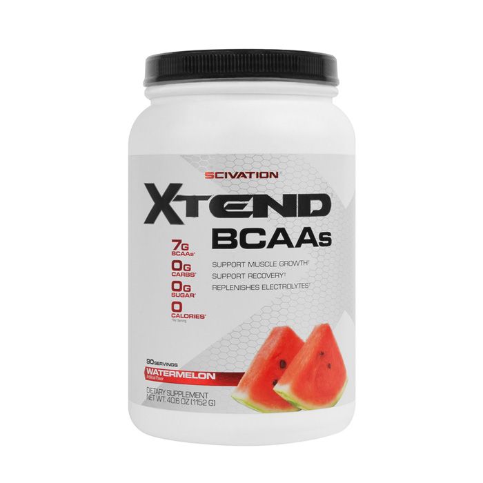 Scivation Xtend BCAA Watermelon 90 Servings