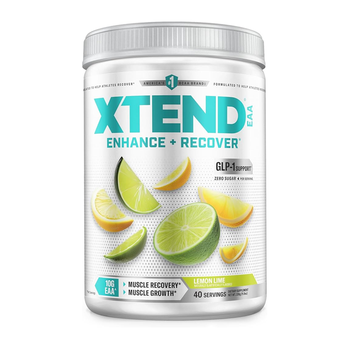 Scivation Xtend EAA Lemon Lime 40 Servings 336g