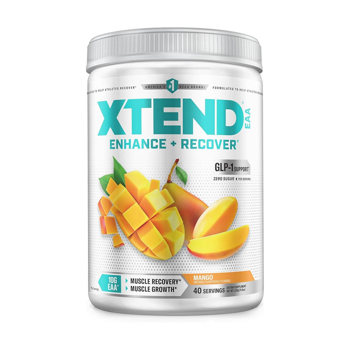 Scivation Xtend EAA Mango 40 Servings 328g