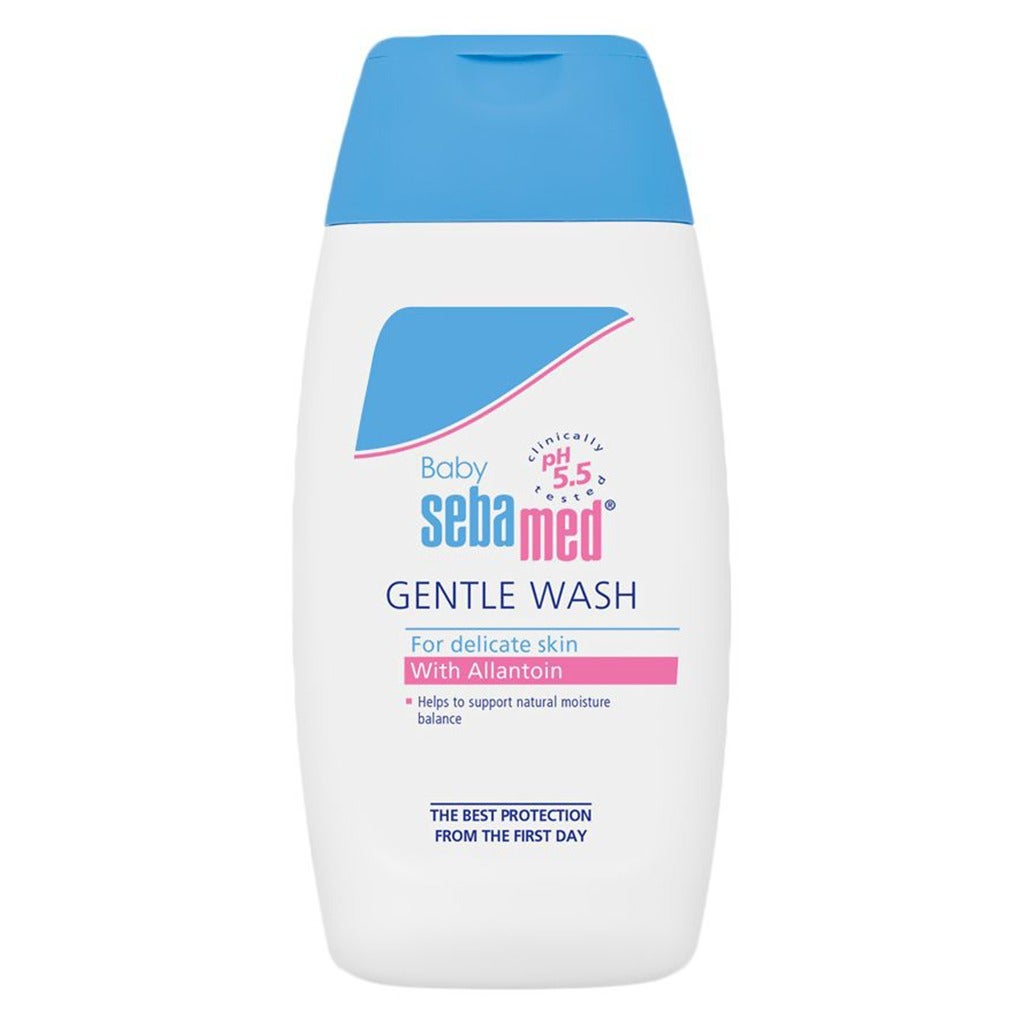 Sebamed Baby Gentle wash 400ml