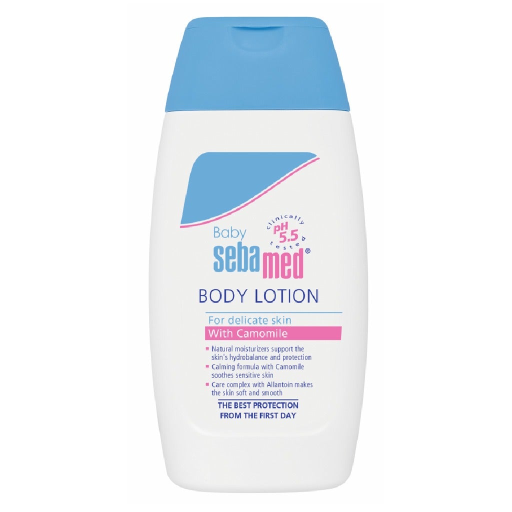 Sebamed Baby Lotion 200ml