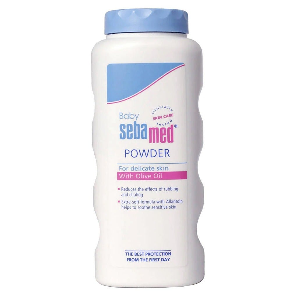 Sebamed Baby Powder 400g