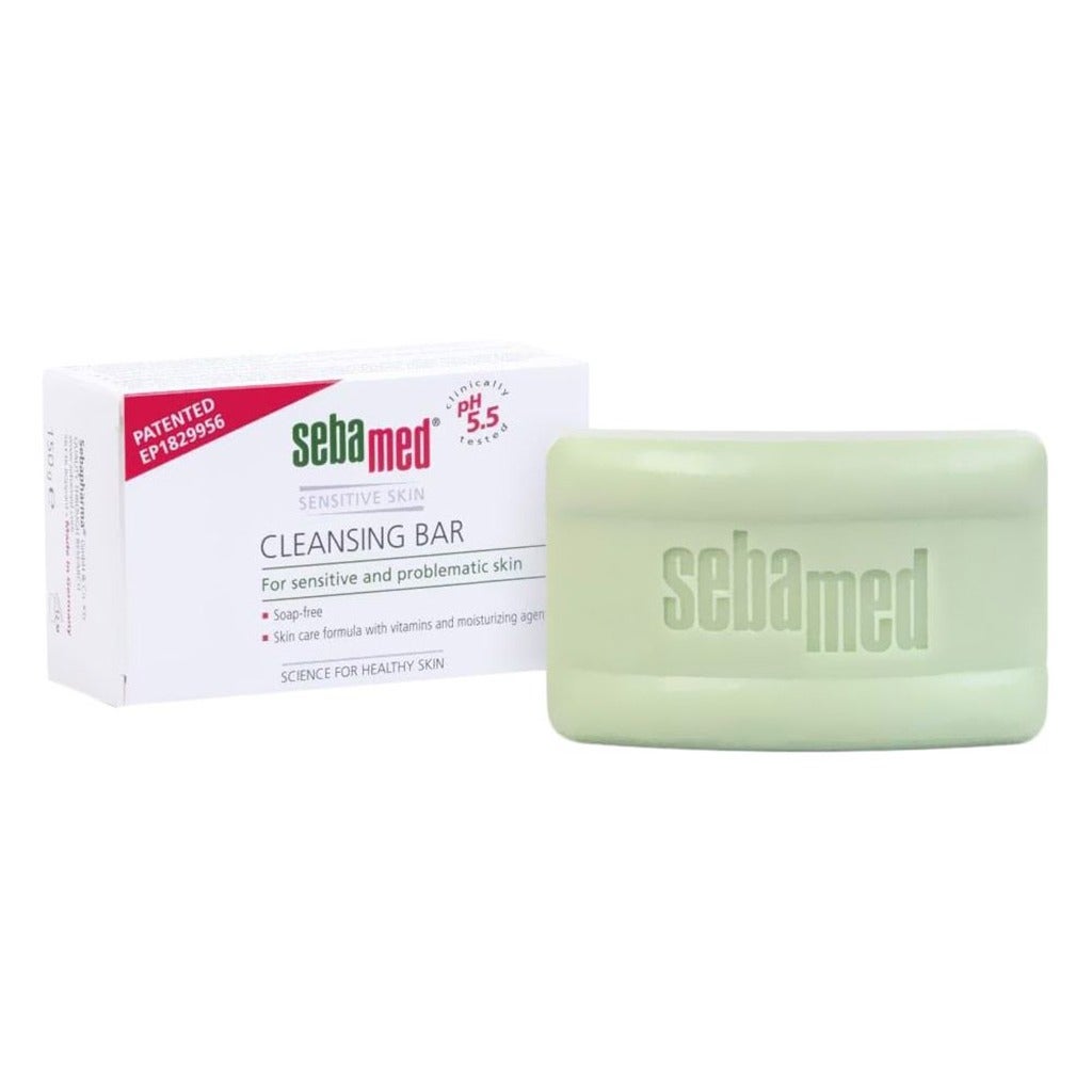 Sebamed Cleansing Bar 150gm