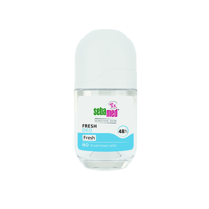 Sebamed Deo Roll-On Fresh Unisex 50 ml