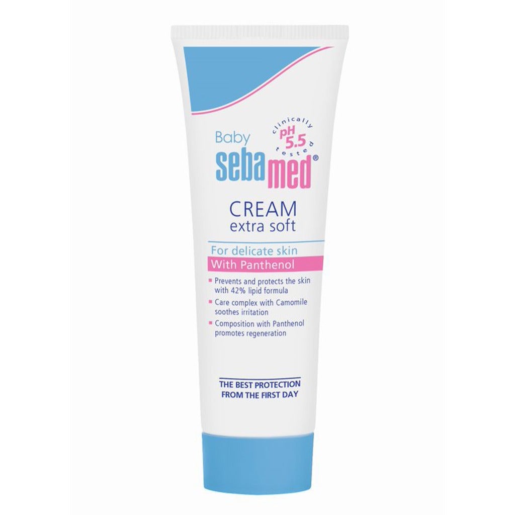 Sebamed Extra Soft Cream 50ml